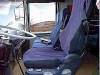 luftgefederter Fahrersitz von Grammer ( Mercedes Atego MSG 95.0 Sitz )