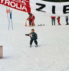 und dann Sieger des Skikurses 03/2003